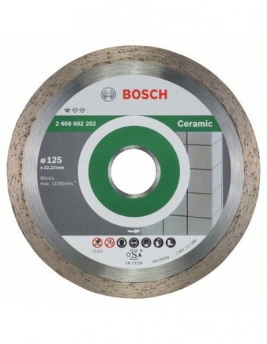 Disc diamantat Standard for Ceramic...