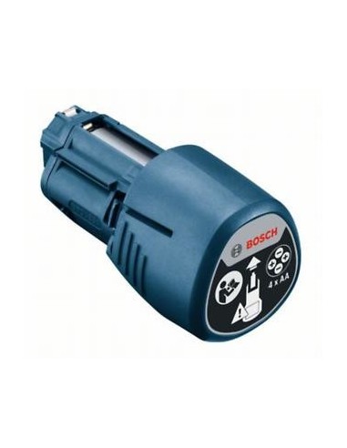 Adaptor de baterie AA1, 12V (4xAA) Bosch