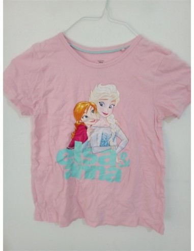 Tricou fetita cu imprimeu Frozen