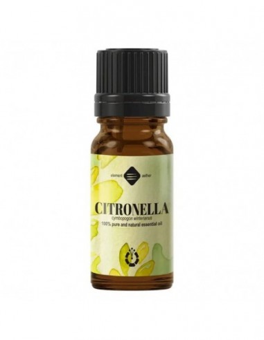 Ulei esential de Citronella