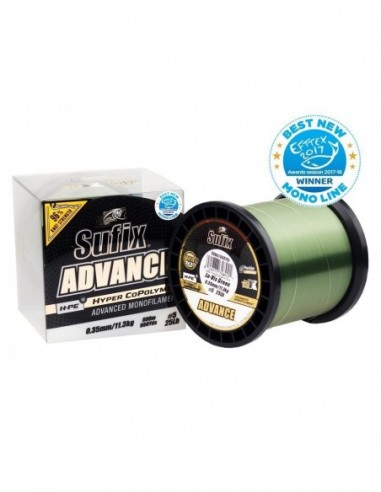 Fir Monofilament Sufix Advance HMPE...