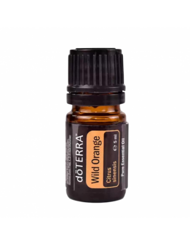 Ulei esential PORTOCALA 5 ml doTERRA