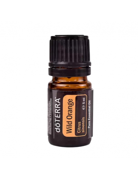 Ulei esential PORTOCALA 5 ml doTERRA