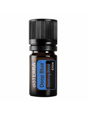 Ulei esential Deep Blue 5 ml doTERRA