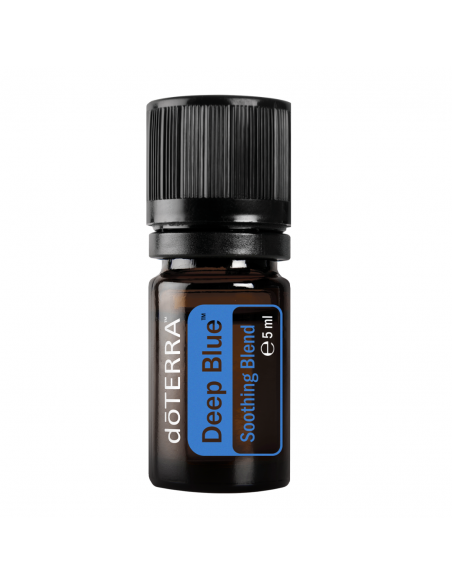 Ulei esential Deep Blue 5 ml doTERRA