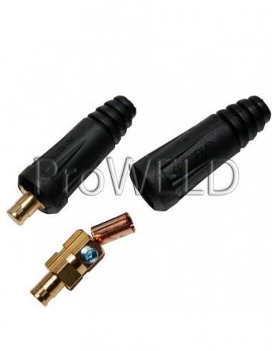 Conector cablu sudura TEB 35-50...