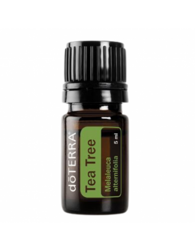 Ulei esential Melaleuca (Tea Tree) 5 ml DoTERRA