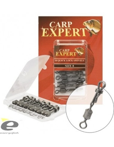 Carp Expert Quick Lock Swivel