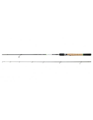 Lanseta Wizard Carbon Solid Spin,...