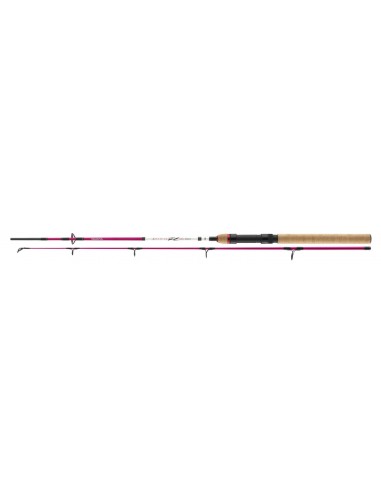 Lanseta Daiwa Ninja X Spin, 2.40m,...