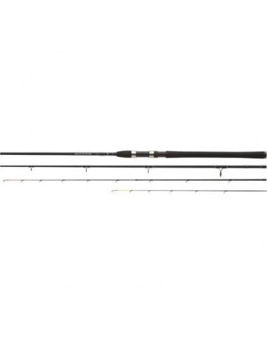 Lanseta feeder Daiwa Black Widow...