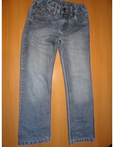 Jeans gri baietei