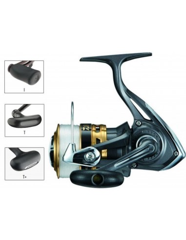 Mulineta Daiwa JoinUS 2500