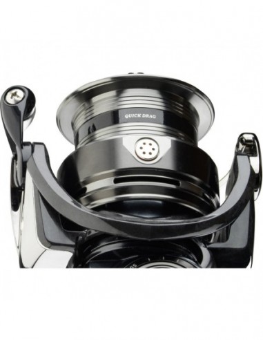 Mulineta Daiwa TD Feeder 4012QD