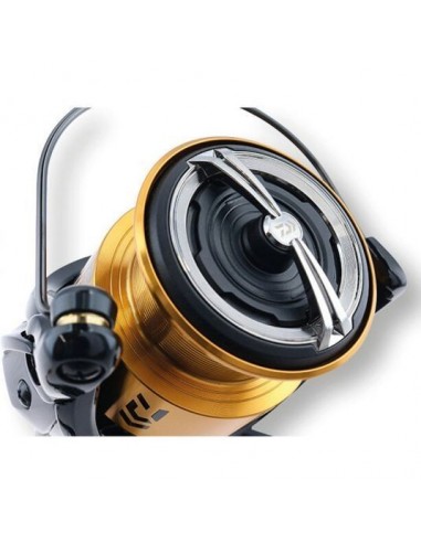 Mulineta Daiwa GS Bite N Run LT 5000