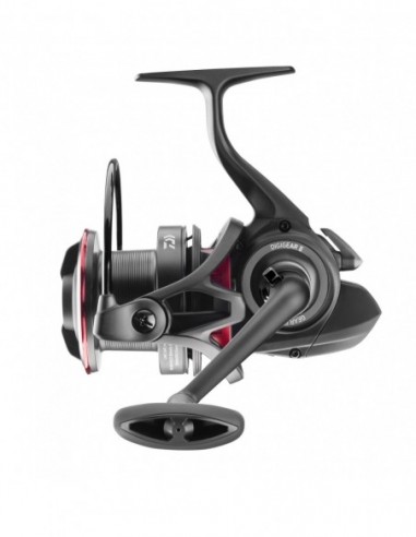 Mulineta Daiwa Whisker 25QDA