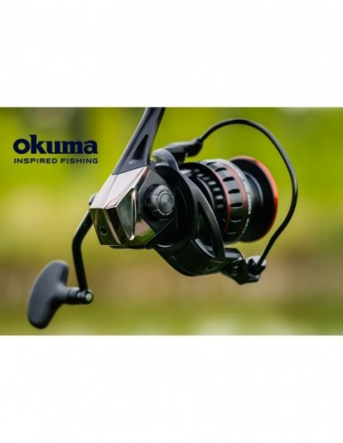 Mulineta Okuma Ceymar HD 3000SA