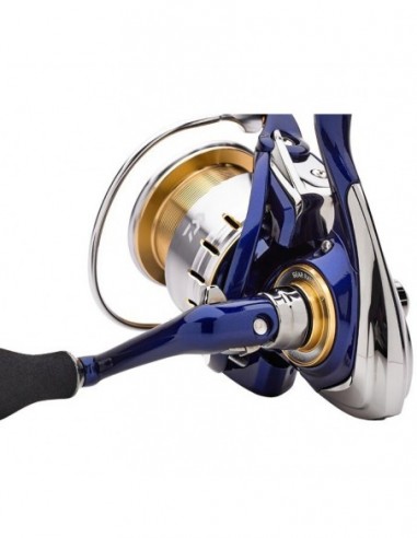 Mulineta Daiwa TDR Match&Feeder