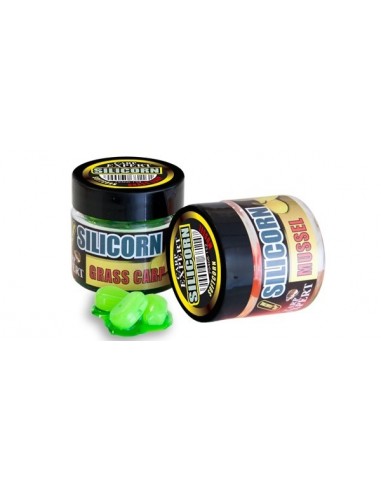 Porumb Carp Expert Silicorn Flotant,...