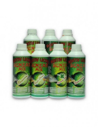 Aditiv Lichid Benzar Mix, Scopex, 500ml