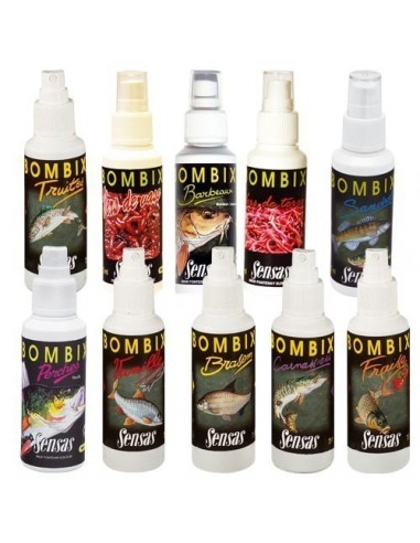 Atractant Spray Sensas Bombix,...