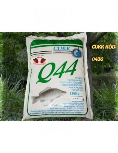 Cukk Groundbait Q44 Mix Fin, Capsuna,...