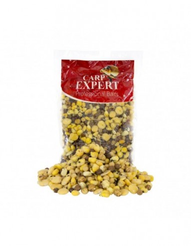 Seminte Carp Expert Seven Mix 800 gr