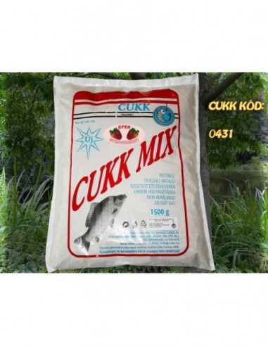 Nada Cukk Mix Grosier, Capsuna, 1.5kg