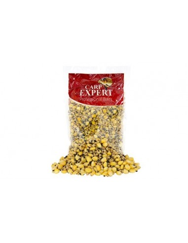 Porumb Carp Expert Holiday Mix 800g