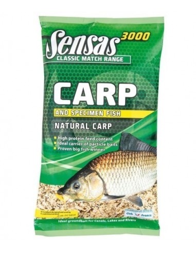 Groundbait Sensas 3000 Classic Match...