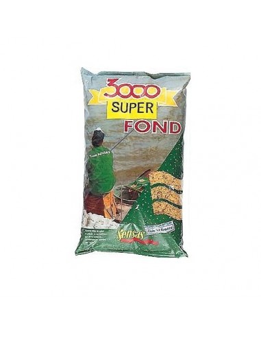 Nada Sensas 3000 Super Fond, 1kg