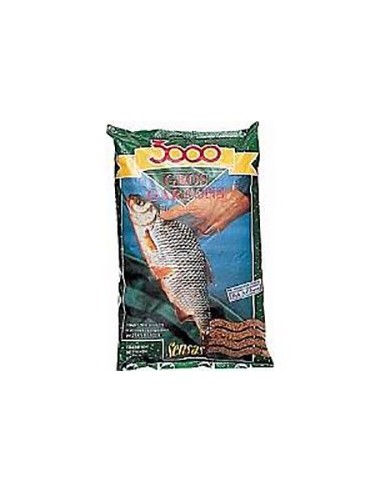 Nada Sensas 3000 Gros Gardons, 1kg