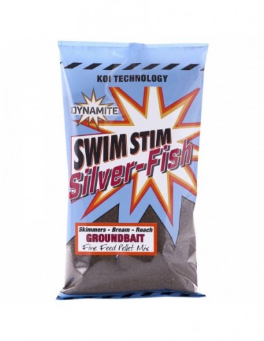 Groundbait Dynamite Baits Swim Stim...