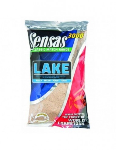 Nada Sensas 3000 Fine Lake, 1kg