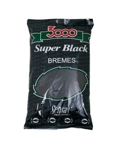 Nada Sensas 3000 Super Black Bream, 1kg