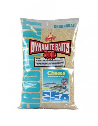 Cheese Cloud groundbait 1kg