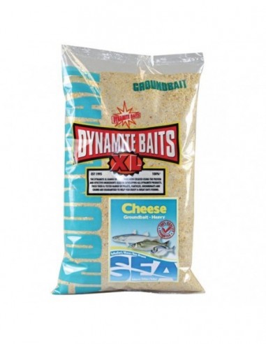 Cheese Heavy groundbait 1kg