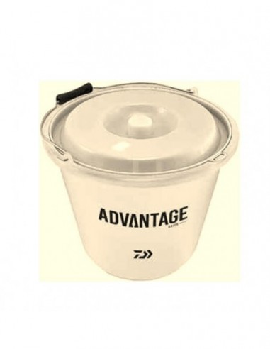 Galeata + Capac Daiwa Advantage, 18l,...