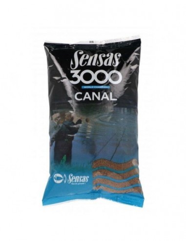 Nada Sensas 3000 Canal, 1kg