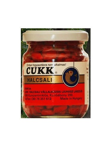 Porumb Dulce Cukk, Capsuna, 220ml