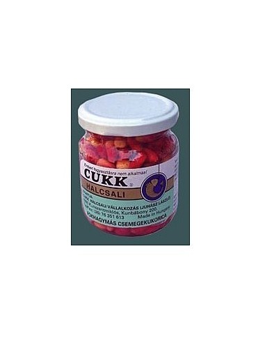 Porumb Dulce Cukk, Usturoi, 220ml