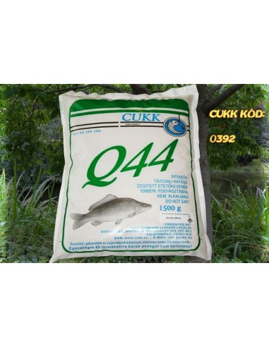 Cukk Groundbait Q44 Mix Fin, Natural,...