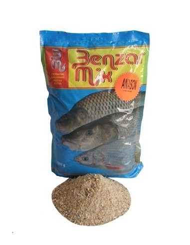 Nada Benzar Mix, Anason, 3kg