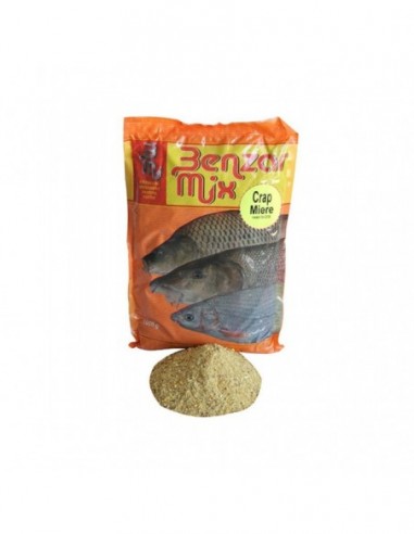 Nada Benzar Mix, Crap & Miere, 3kg