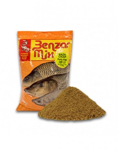 Nada Benzar Mix, Baza Crap, 3kg