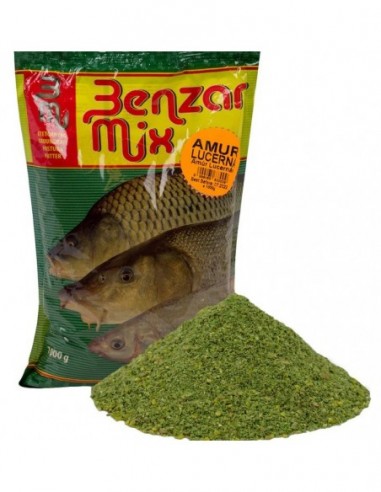 Nada Benzar Mix, Amur & Lucerna, 3kg