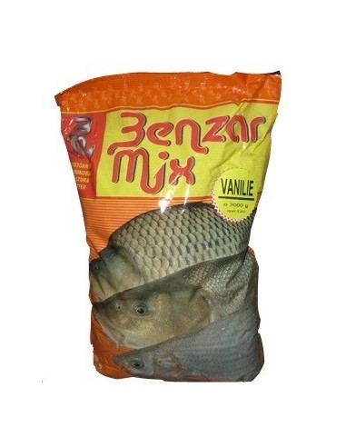 Nada Benzar Mix, Vanilie, 1kg