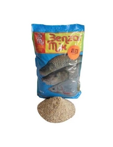 Nada Benzar Mix, Anason, 1kg