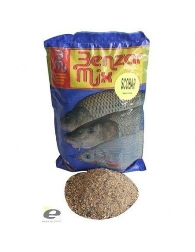 Nada Benzar Mix, Scobar, 1kg