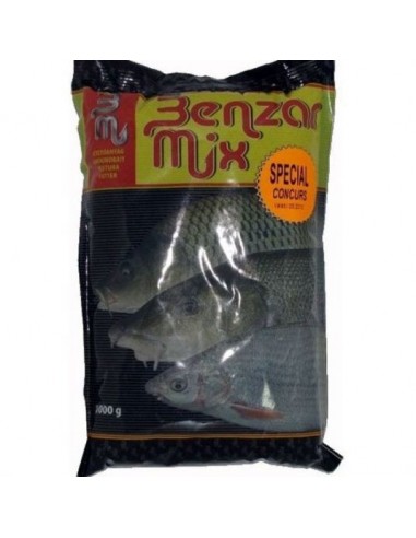 Nada Benzar Mix, Special Concurs, 1kg